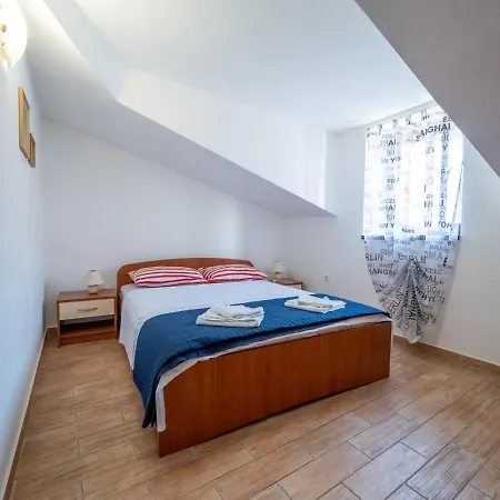 Nazorova Apartment *