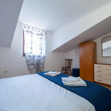 Nazorova Apartment
