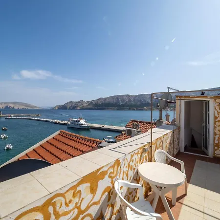 Apartment Nazorova Baška