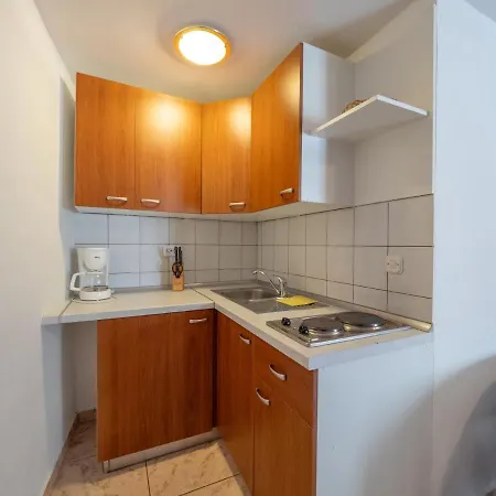 Apartment Nazorova